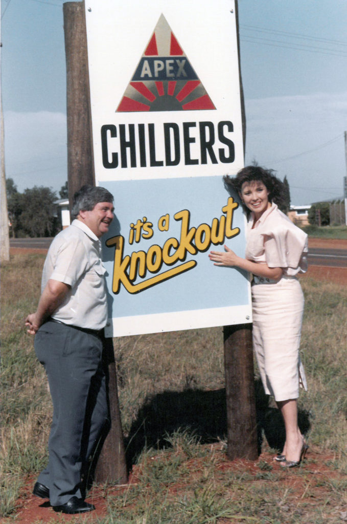 Childers knockout