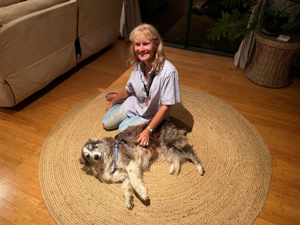 firefighting BlazeAid Mon Galvin