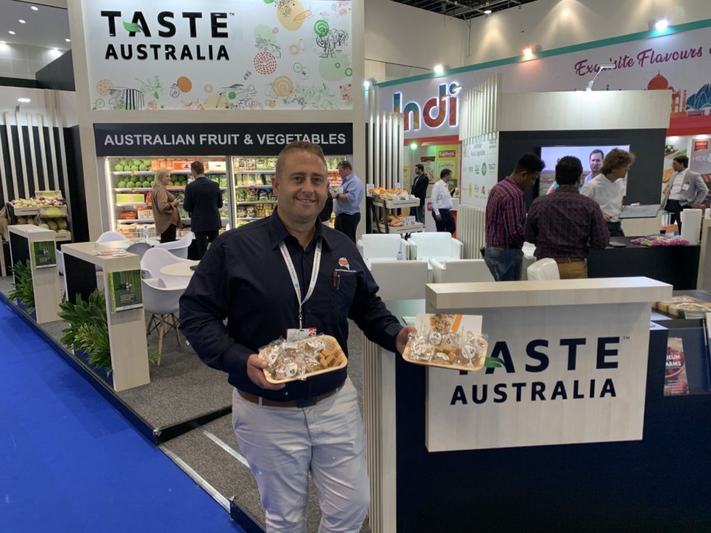 Sweet Potatoes Australia