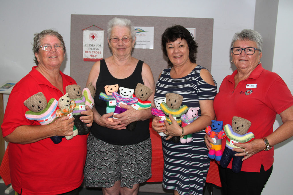 Red Cross Wool Drive