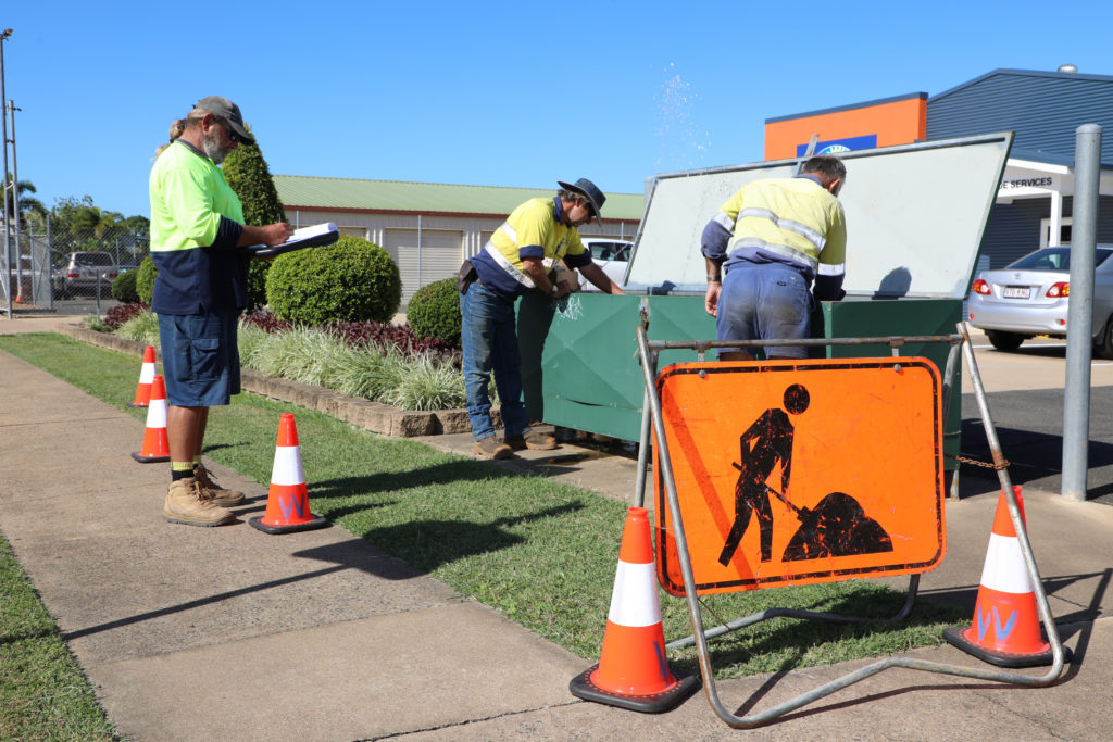 BRC Water and Plumbing services
