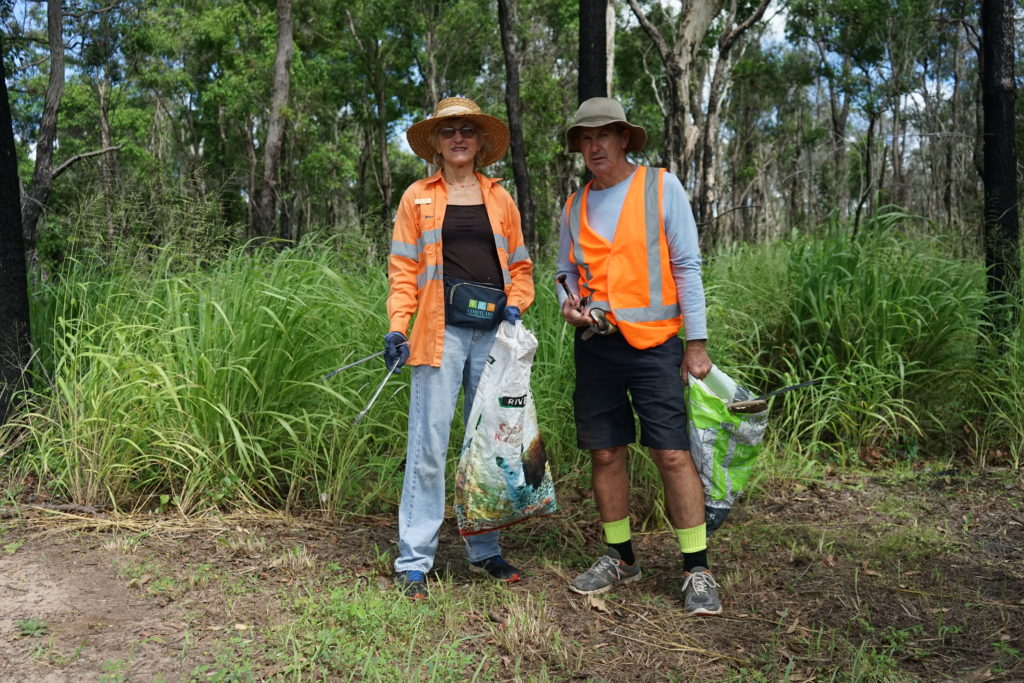 Clean Up Australia Day Branyan