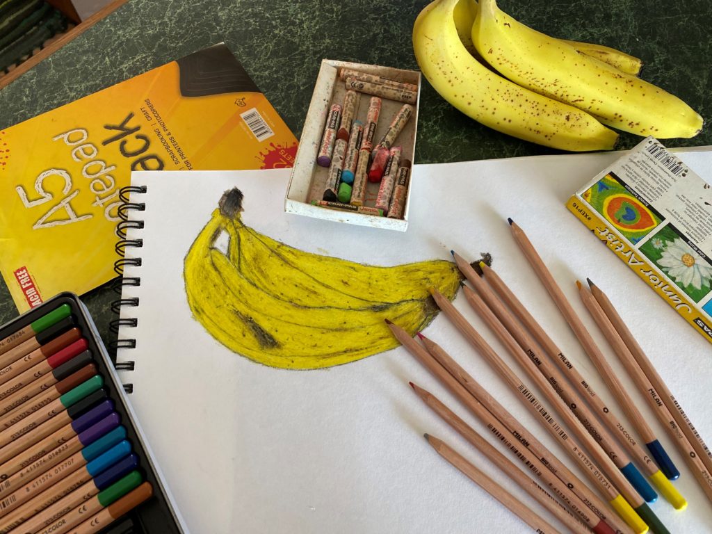 Daily Art Challenge