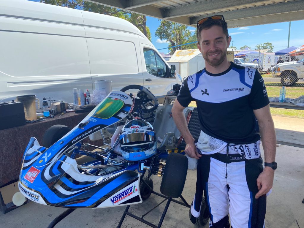 Karting Noisy Tour Bundaberg
