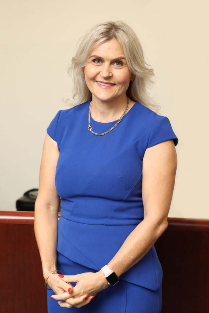 Councillor Tracey McPhee