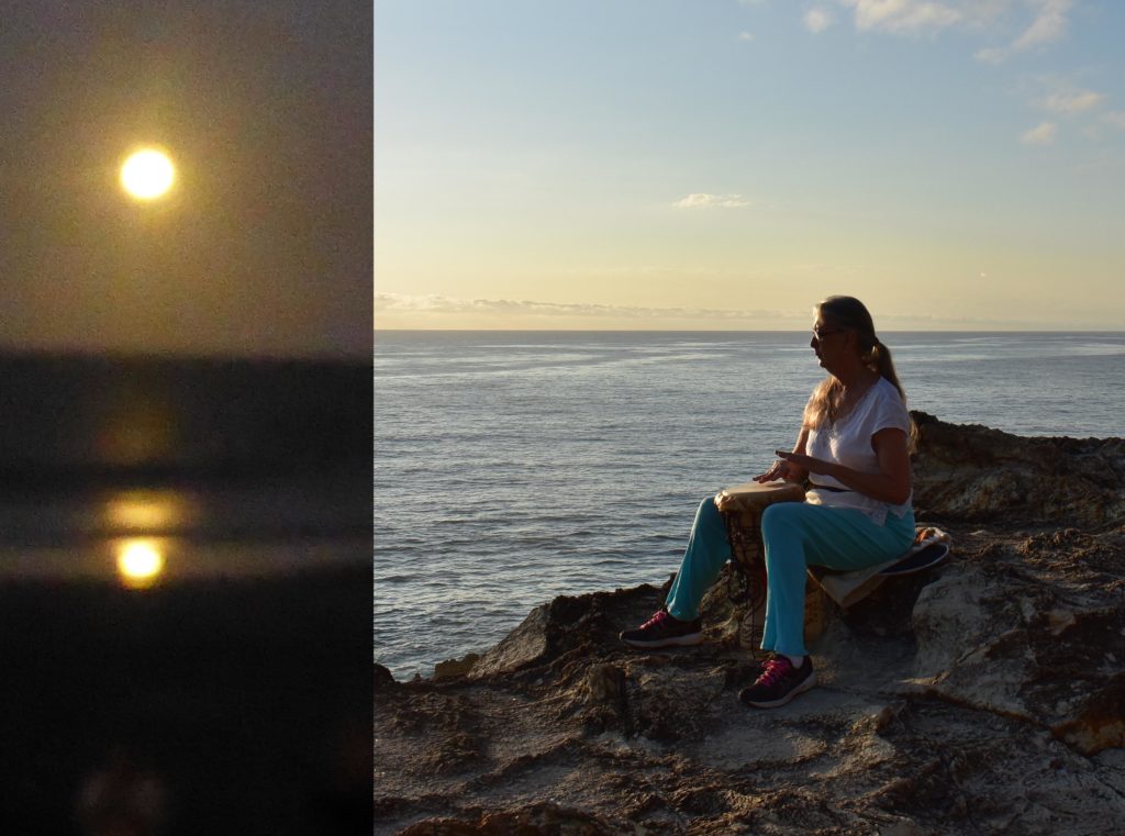 Full Moon Drumming