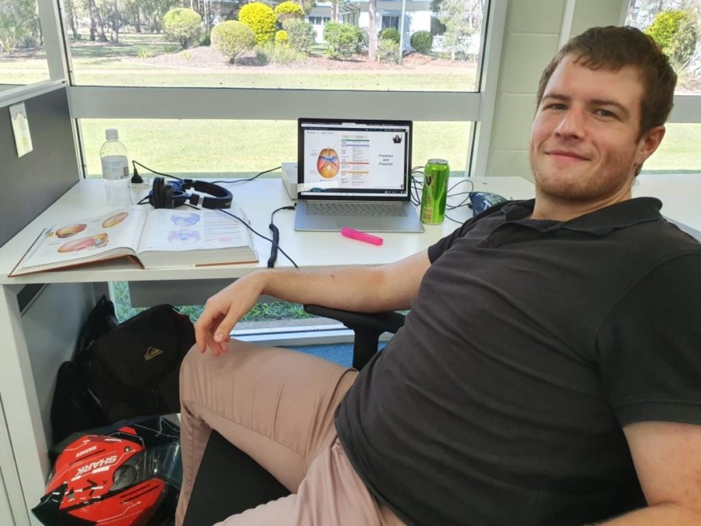 Jarrod Hales CQUniversity
