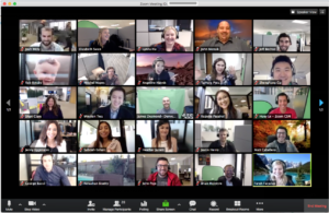 video conference