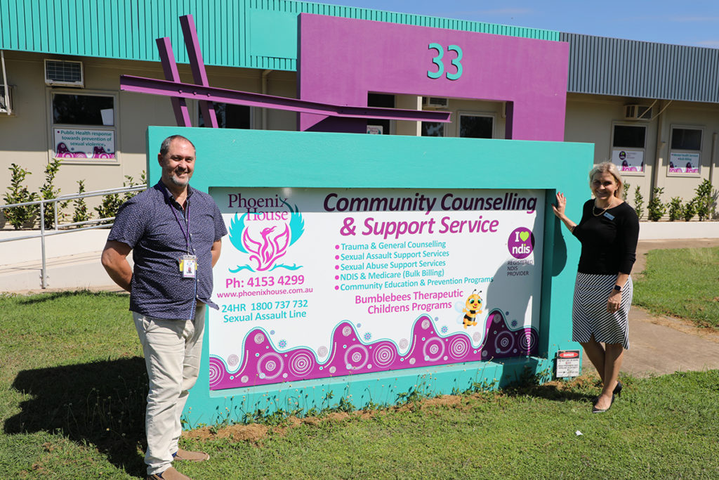 Domestic and Family Violence Prevention Month