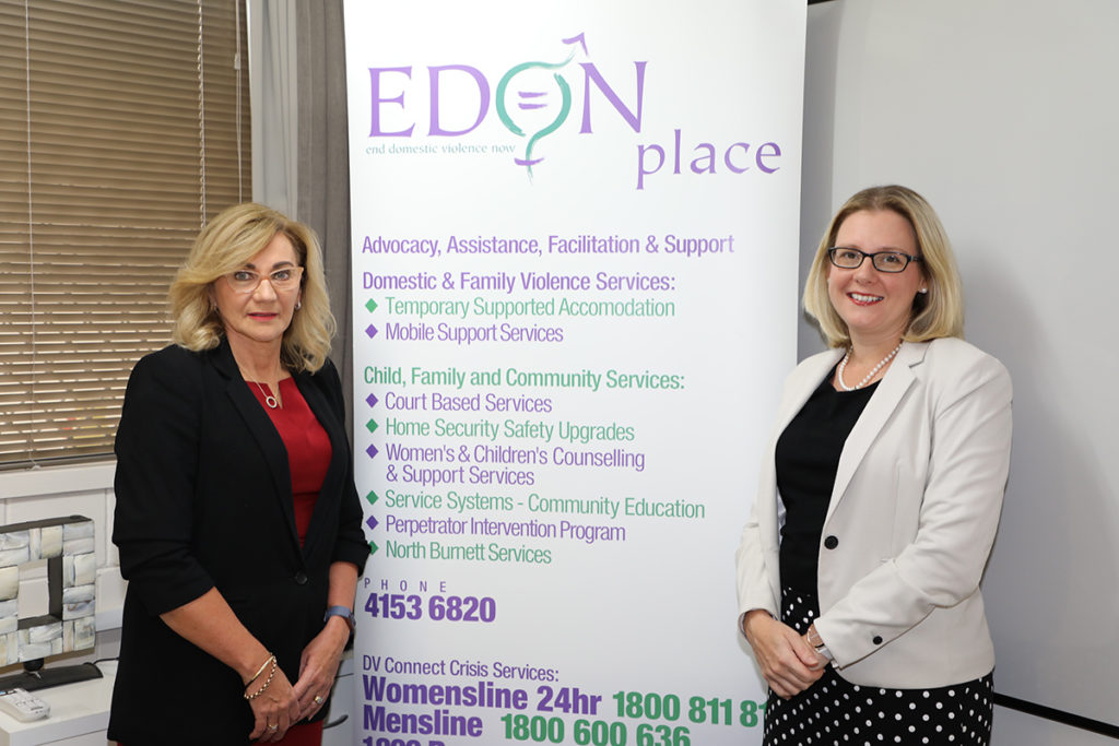 Domestic and Family Violence Prevention Month