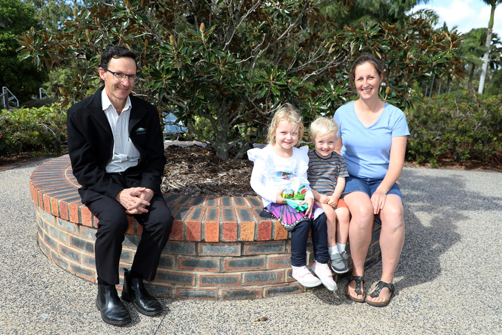 Botanic Gardens quiz