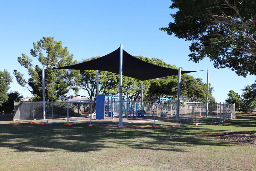 shade sails