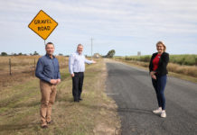 Batchlers Road upgrade