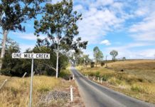One Mile Creek bridge, Monduran