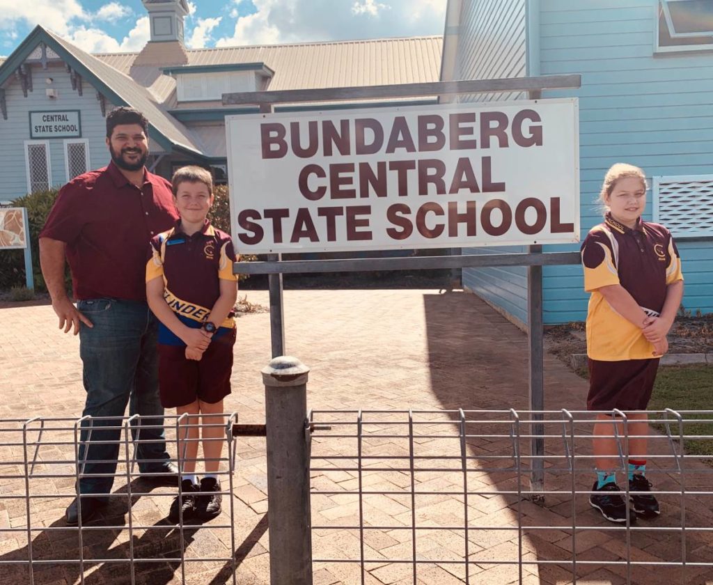 Central State School mural