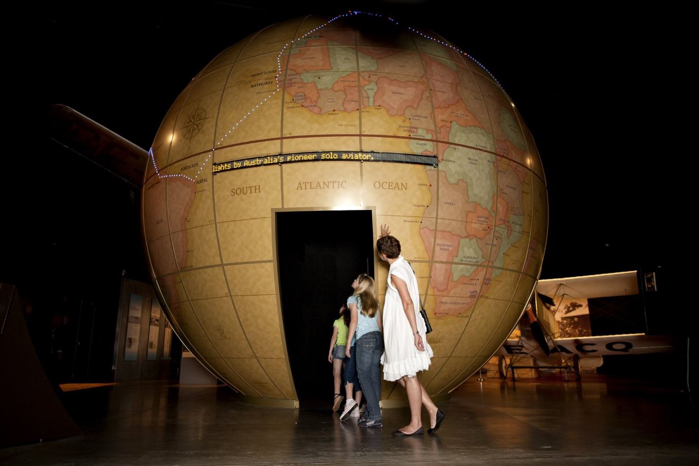 Hinkler Hall of Aviation