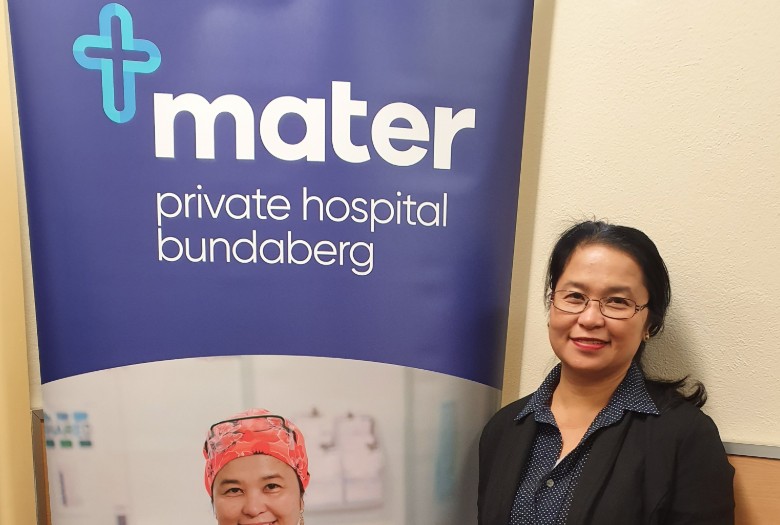 Mater Private Hospital Bundaberg