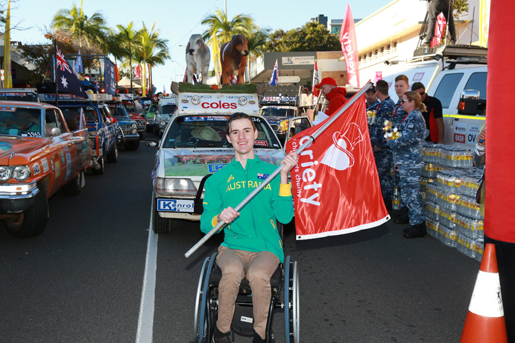 Queensland Variety Bash