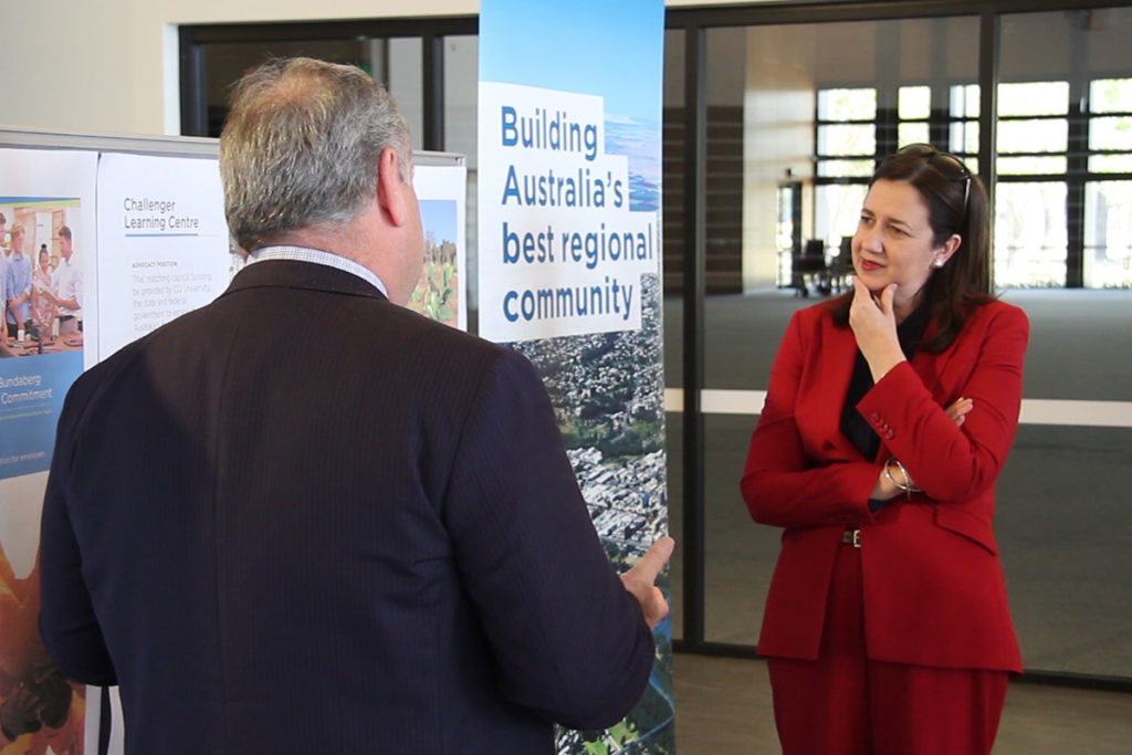 Premier's visit July 2020