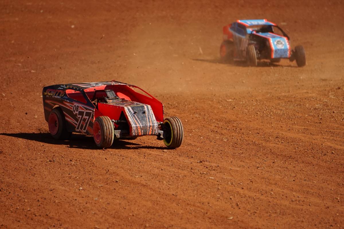 Mol Control Cars Racing Coral Coast Radio Control Cars back on track – Bundaberg Now