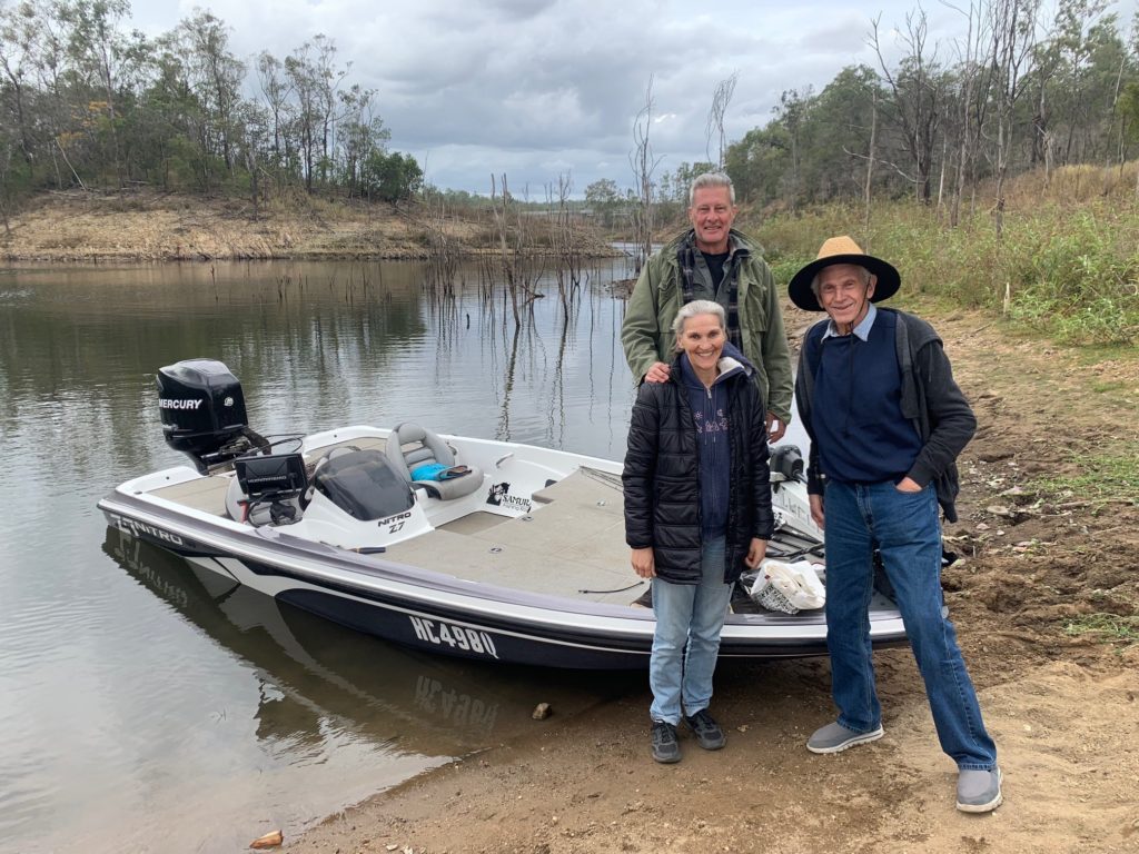 Scavenger Hunt winner