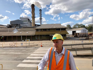 Isis Central Sugar Mill