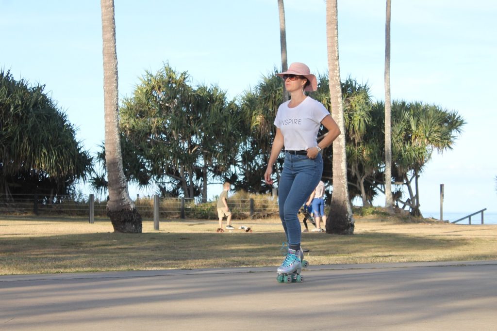 Roller disco