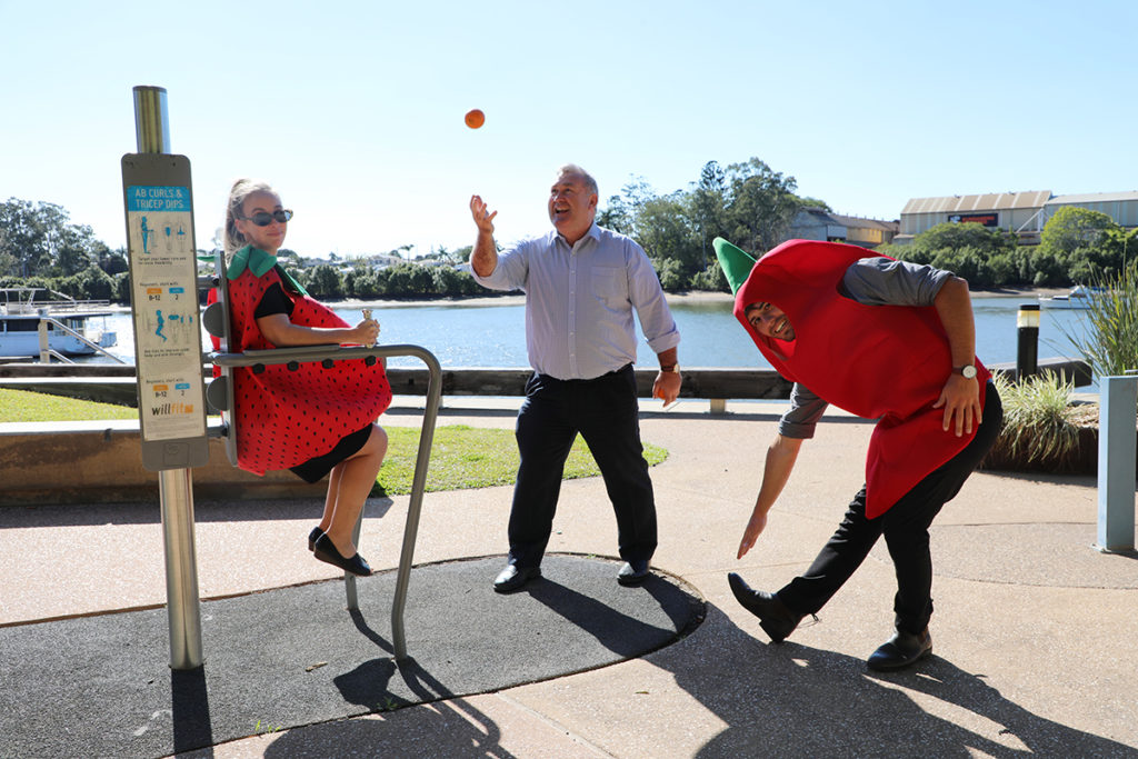 Building a Healthy Bundaberg