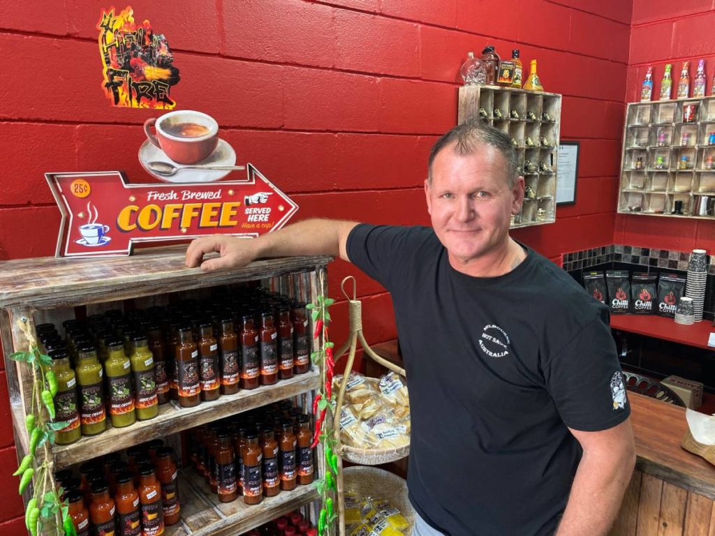 Hellfire Global Sauces