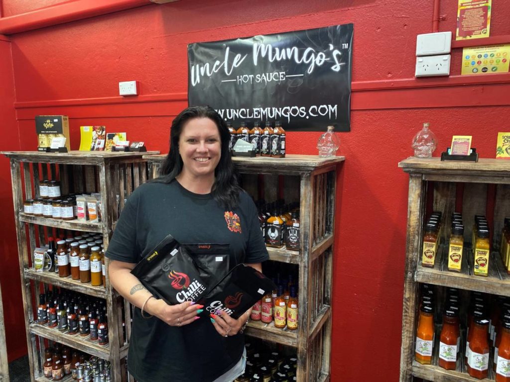 Hellfire Global Sauces