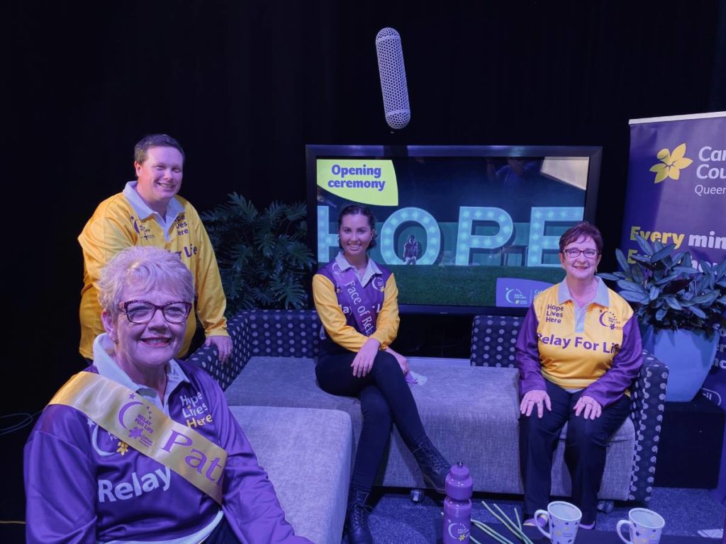 Virtual Relay For Life