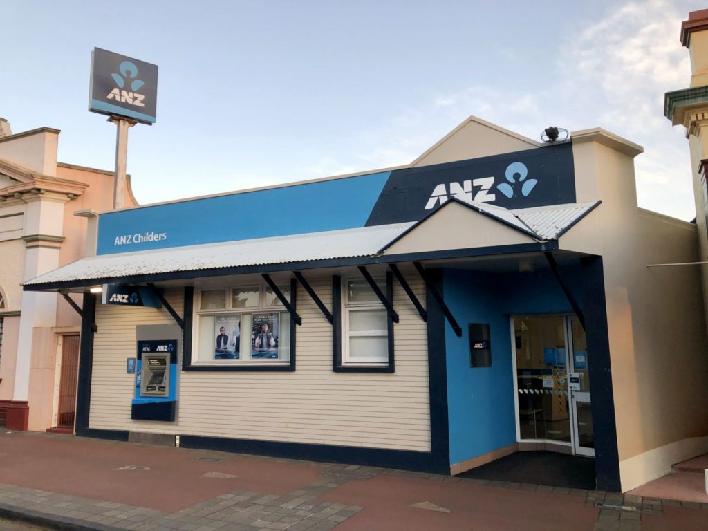 Childers ANZ