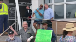 Paradise Dam class action meeting