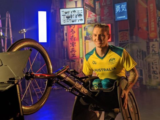 Rheed Qld Bundaberg’s Rheed McCracken headed to Tokyo – Bundaberg Now