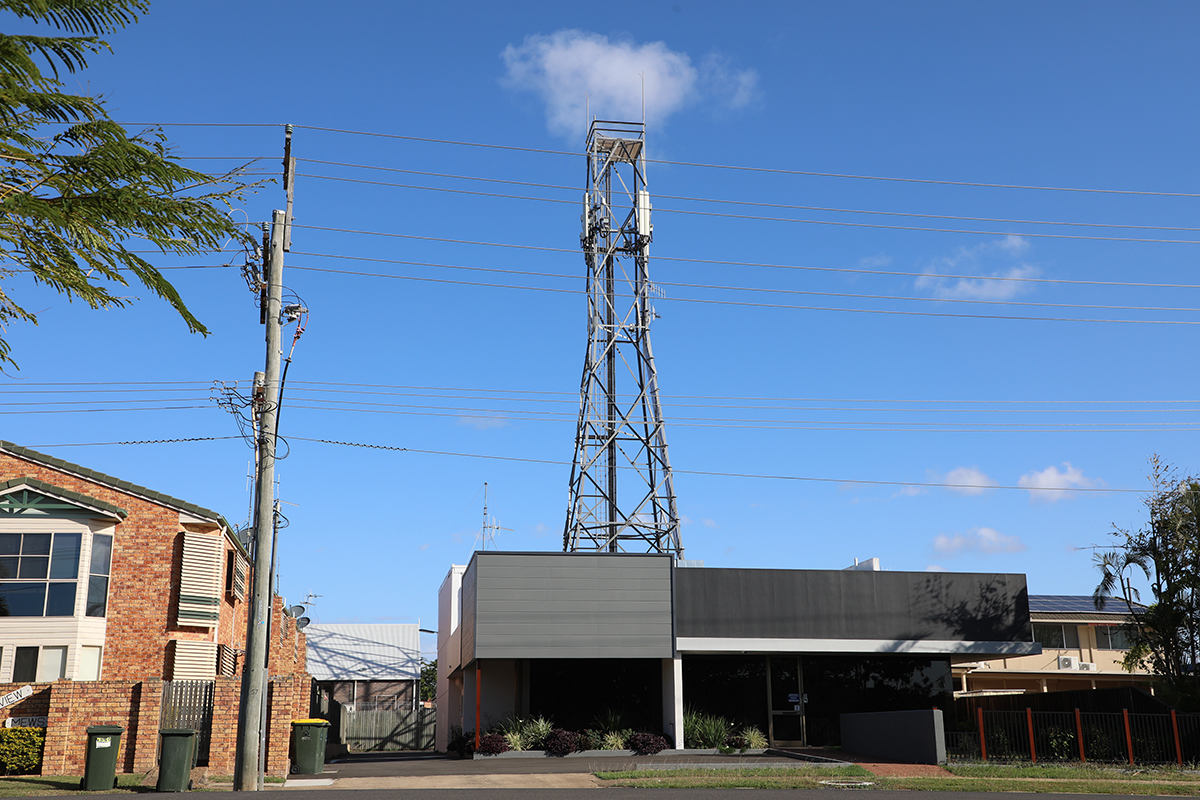 Channel Seven building to be converted to offices – Bundaberg Now