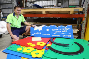 15 09 2020 Jared Silcox from Will Play who have just won the upg