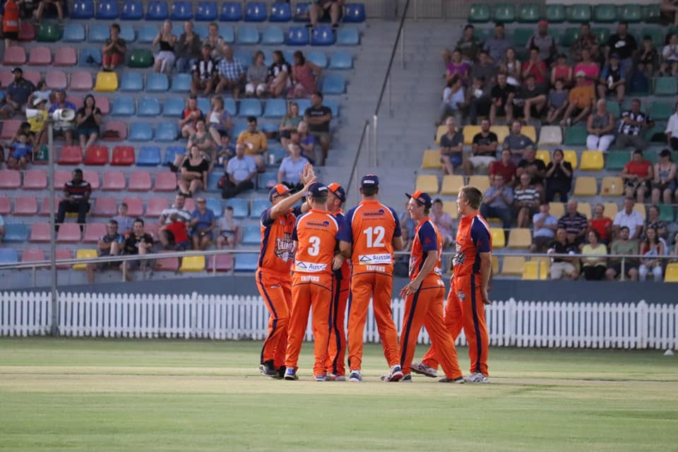 Aussie Bundy Big Bash