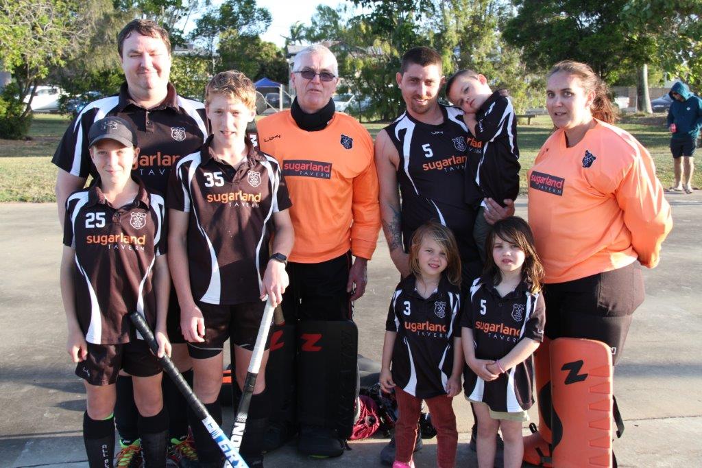 Barritt family continues hockey legacy 