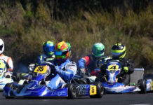 Bundaberg 4SS Invasion