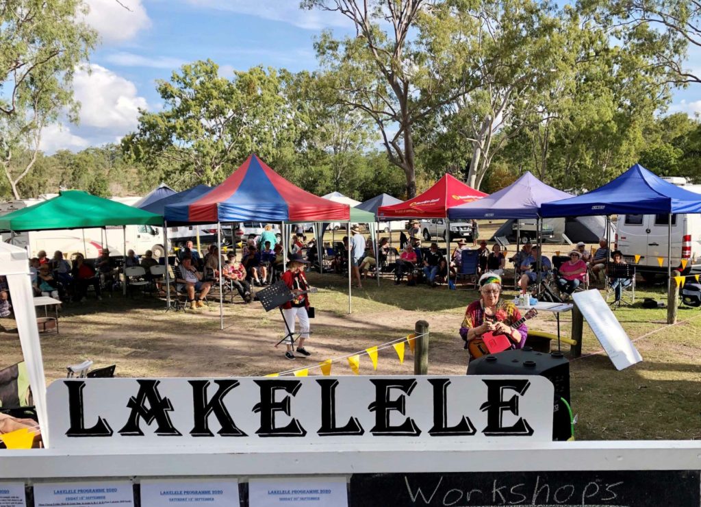 Lakelele