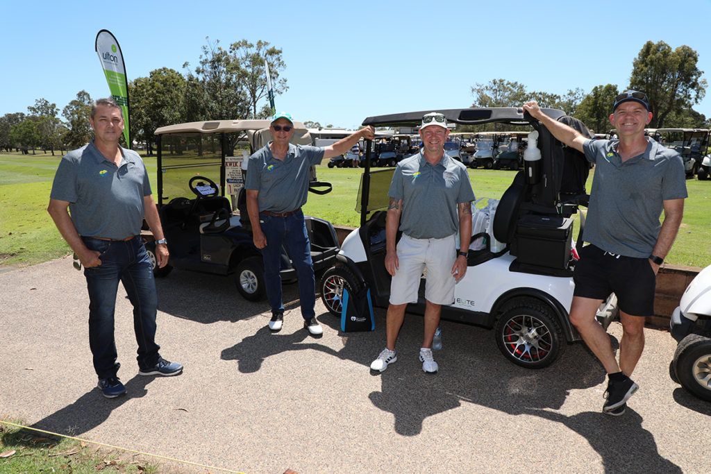 Friendlies Foundation Charity Golf Day
