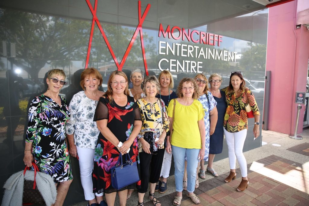 Moncrieffās free films have proven popular, with Bundaberg residents taking advantage of the free community events.