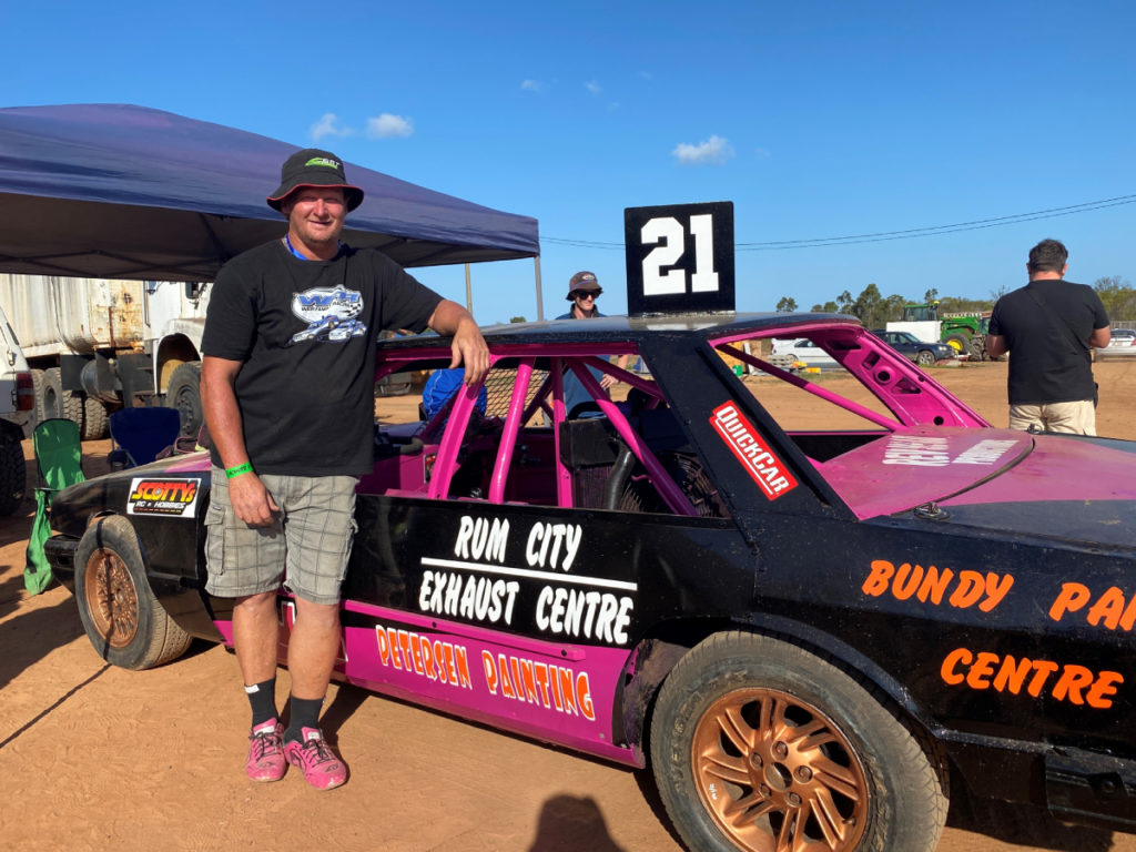 Carina opening night