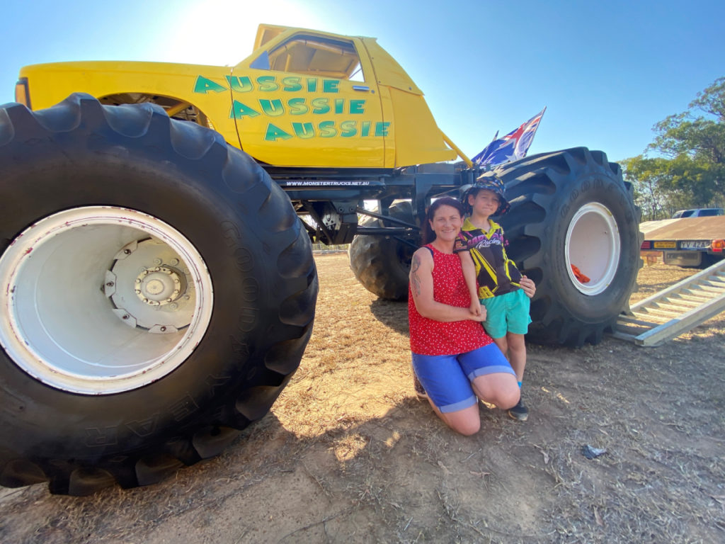 Carina opening night