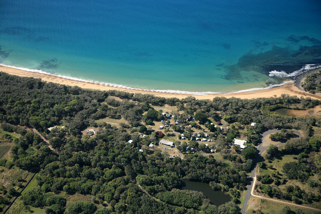 Mon Repos cable station