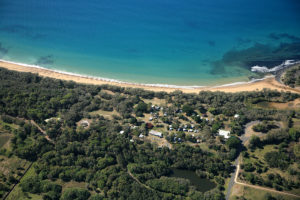 Mon Repos extension