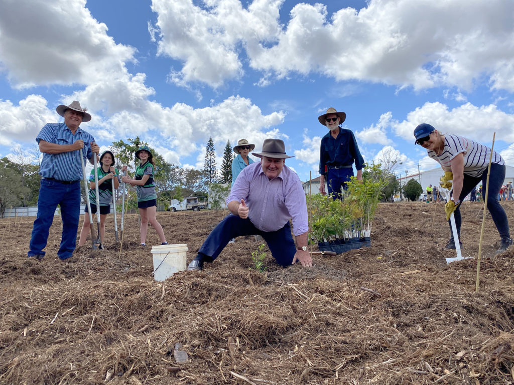 One Million Trees Bundaberg