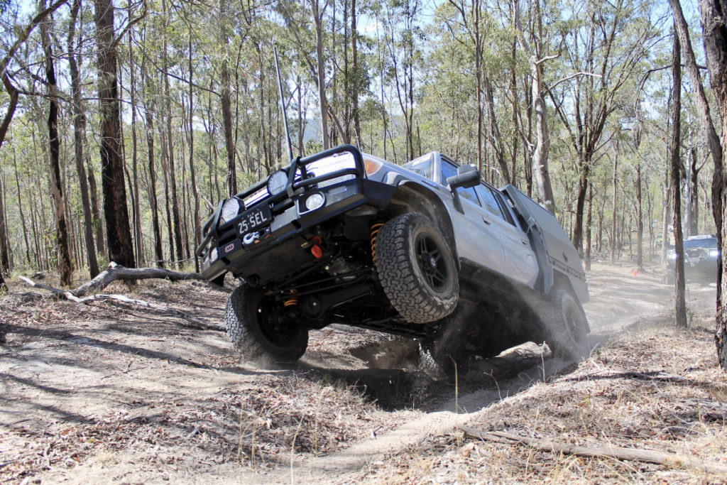 4WDQLD Corroboree