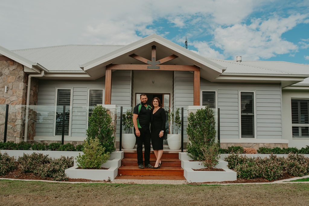 Stroud Homes