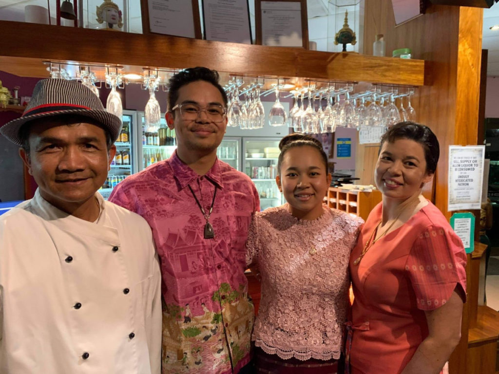 Thai Tulips Restaurant